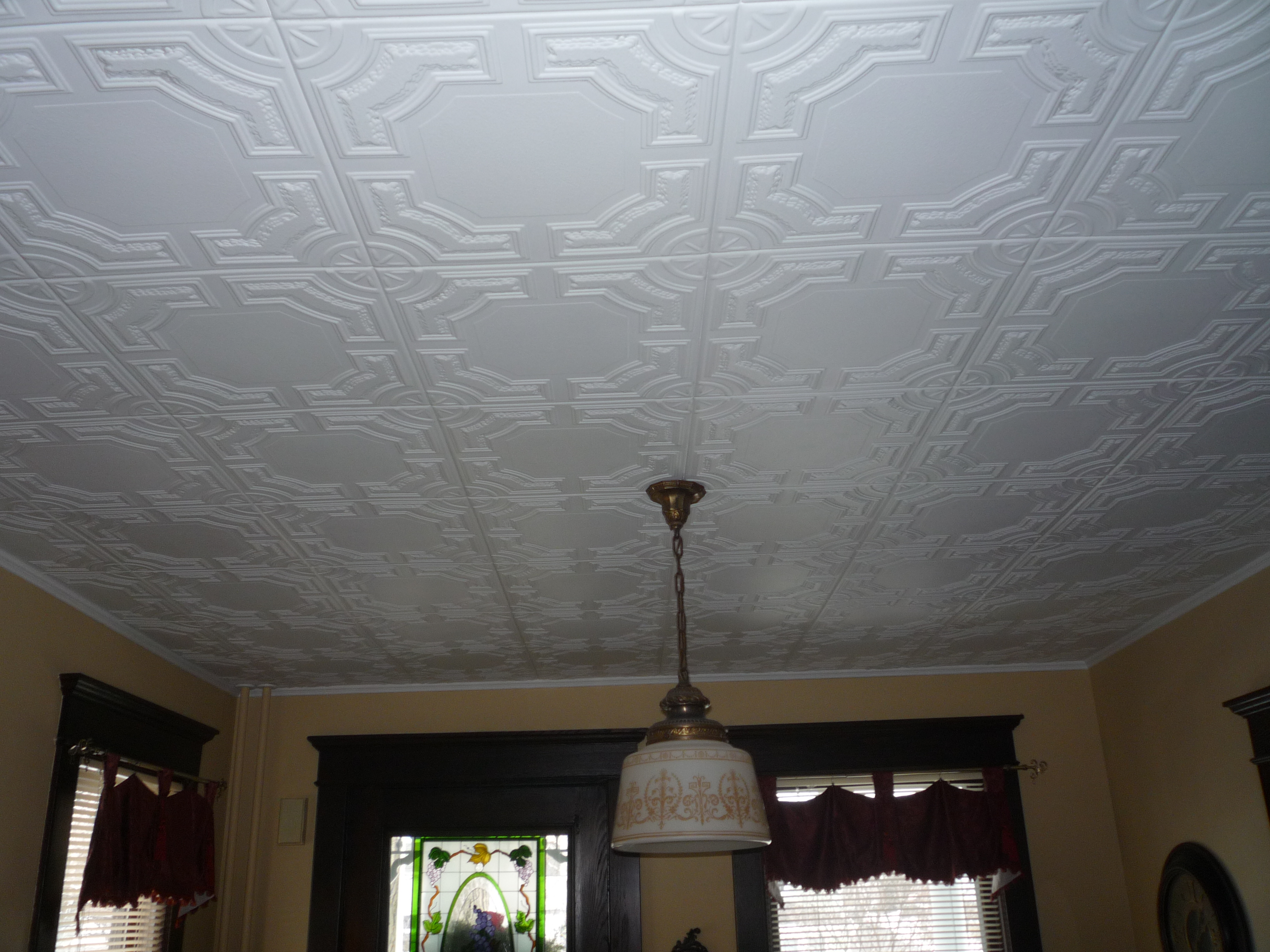 My Clients Projects Decorative Ceiling Tiles Inc S Blog Page 2